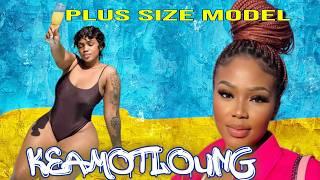 Dress to Impress: Keamotloung's Plus Size Style Secrets | Spring 2025 Plus Size Fashion Must-Haves