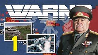 Secrets to COOKING GORBACHEV doesn't want you to know! | WARNO Campaign - Airborne Assault #1 (PACT)