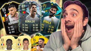 Ronaldo Review and Squad Builder - FIFA 21 - Serie A Hybrid