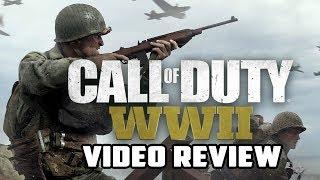 Call of Duty: WWII PC Game Review