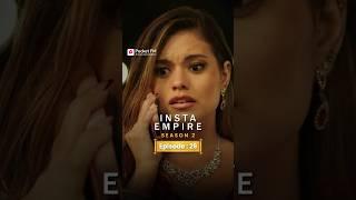 Insta Empire | Ep.29 | Season-2 | Full Series | Pocket FM #IELA06 #pocketfm #shorts