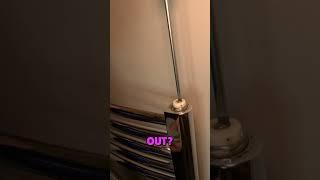 How to bleed a radiator #shorts #diy