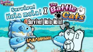 The Battle Cats - Survive! Mola Mola! [Survive! Mola Mola! Collaboration]