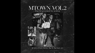 (FREE) Loop Kit 2021 - "MTown Vol. 2" (Pooh Shiesty, Moneybagg Yo, Big 30, Big Scarr) *HARD*