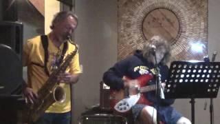 Marty & Friends - Watching The River Flow (Jam) 05.15.17