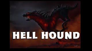 Dungeons and Dragons Lore: Hellhound