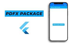 Learn How to View PDF files in Flutter App