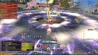 Blade and Soul SE | CC : Cathedra Cliffs (Hard Mode)