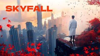 d3stra - Skyfall | No Copyright Music | Dreamy Emotional DnB