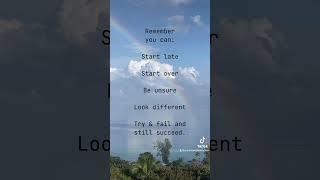 Advice to remember #inspirational #motivational #havingabaddaywatchthis #greatadvice #firecube