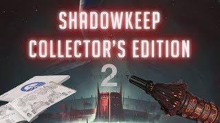 DESTINY 2: SHADOWKEEP COLLECTOR'S vs DIGITAL DELUXE vs STANDARD!