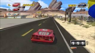 Cars Mater-National Championship Gameplay Walkthrough Part 2 HD