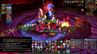 SoO10n: Into Oblivion vs Garrosh