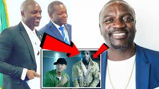 AKON. ЧТО С НИМ СТАЛО? ГОЛОС НАШЕГО ДЕТСТВА из НУЛЕВЫХ.