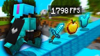 My BEST DEFAULT EDIT 16x FPS Boost (1.8.9)