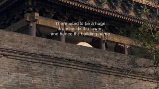 5) Xi'an, China - The Great Mosque & City Wall - HD