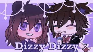 DIZZY DIZZY // Gacha Meme // Fake Collab w/Gacha Emika #dizzydizzyemika85k