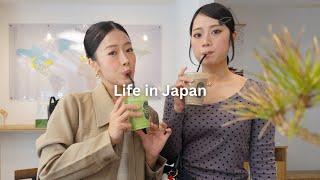 LIVING IN JAPAN | working, Kyoto sister trip, lots of yummy Japanese food!