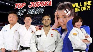 Abe Uta Returns at Baku 2025! Japan sending a BIG team!