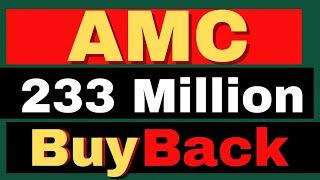 Why 233 Million Shares Were Repurchased - AMC Stock Short Squeeze update