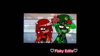 flippy x flaky edit#happytreefriends#flippyxflaky#flippy#flaky#fliqpy