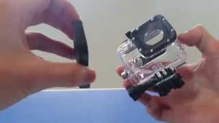 GoPro Hero Dive Housing (AHDEH-301) Unboxing and Quick Overview