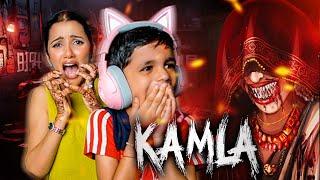 Kamla Horror Game | Neetu Bisht’s Scariest Gaming Experience Yet