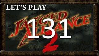 Let's Play Jagged Alliance 2 - 131 - Choose Your Adventure