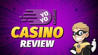 YoYoCasino ️Casino Review 