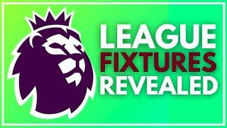 WEST HAM'S LEAGUE FIXTURES ANNOUNCED | LIVE CHAT WITH HOLLY
