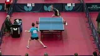 Naomi Pranjkovic (GER) vs Asia Bertolaccini (ITA) | CGT Grp | 2019 ITTF Spanish J&C Open