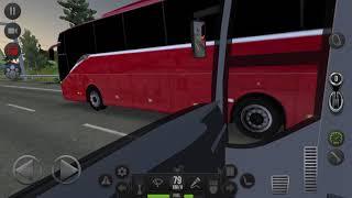 Bus Simulator : Ultimate | iOS / Android Mobile Gameplay