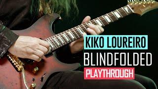 Kiko Loureiro - Blindfolded [Playthrough]