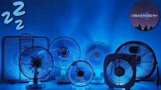 Ultimate Fan White Noise | 7 Fans for Deep Sleep & Relaxation