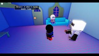 Error Sans vs. The Negative World | Sans Battles Royal