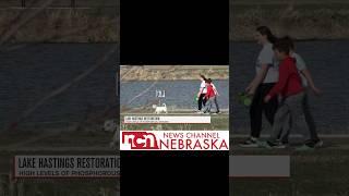 Impaired Lake to receive Restoration #newschannelnebraska