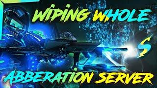 Ark Official Small Tribes | Wiping Whole Abberation Server For Metal!!