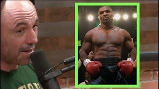 Joe Rogan - Mike Tyson was Jacked!!