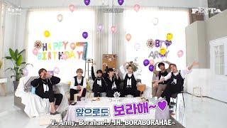 [INDO SUB] [2020 FESTA] BTS (방탄소년단) 'BANGTAN’S BIRTHDAY PARTY' #2020BTSFESTA