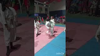 Karate girls #karate #wkf Female Kumite #youtube #shortvideo #shortvideo