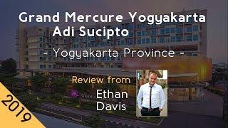 Grand Mercure Yogyakarta Adi Sucipto 5⭐ Review 2019