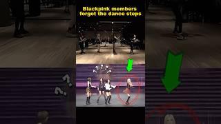 Only Rosé Remember The Choreography #shorts #blackpink #rose #rosé #lisa #jisoo #jennie