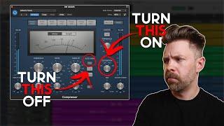 Logic's Compressor EXPLAINED | 5-Minute Logic Expert (Pt 26)