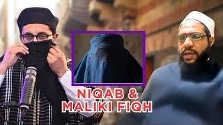 Niqab in the Maliki School w/ Shaykh Mahmud Shabeeb || NBF 330 || Dr Shadee Elmasry