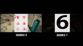 Season 6-7 x Season 8-9 - Minecraft v1.21.10