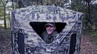 Primos Double Bull Surround View Blind Product Review