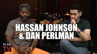 Hassan Johnson on Villain Role in 'Flatbush Misdemeanors', Dan Perl's Real Xanax Addiction (Part 3)