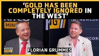 Analyst who correctly guessed gold at $2,500 looks ahead - Midas Touch’s Florian Grummes