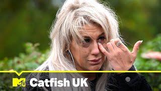 Manchmal sind die Antworten nicht das, was man sich erhofft... | Catfish UK | MTV Deutschland