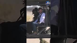 JD Vance takes a visit to southern border